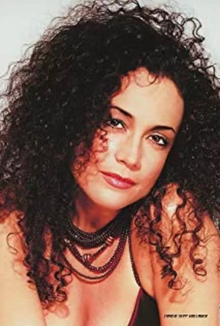 Barbara Wussow - Actress