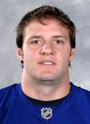 Bates Battaglia - Ice hockey player