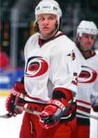 Bates Battaglia - Ice hockey player