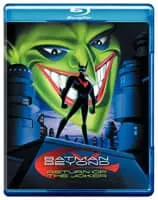 Batman Beyond: Return of the Joker - 2000 ‧ Crime/Sci-fi ‧ 1h 16m