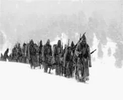 Battle of Sarikamish - 