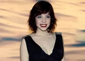 Beatriz Arantes - Brazilian actress