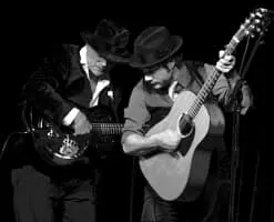 Beaucoup Blue - Musical group