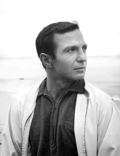 Ben Gazzara - American actor