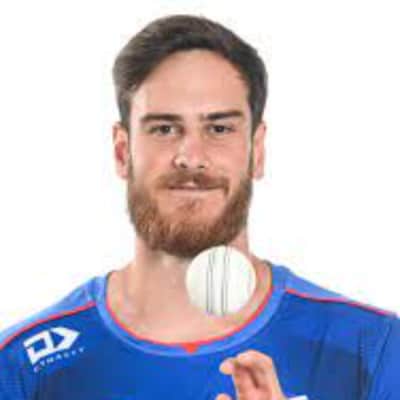 Benjamin Lister - New Zealand cricketer