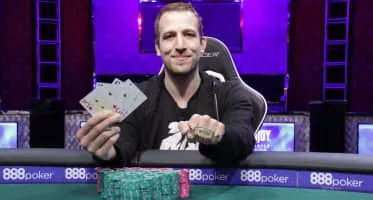 Benny Glaser - Professional poker player