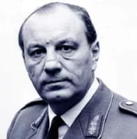 Bernd Freytag von Loringhoven - German officer