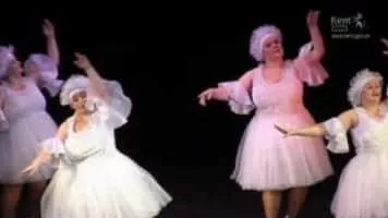 Big Ballet - British television programme