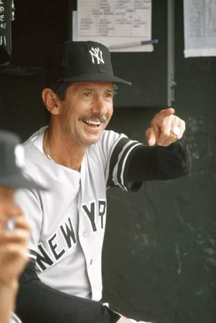 Billy Martin - American baseball manager