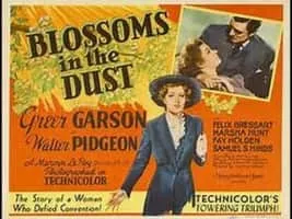 Blossoms in the Dust - 1941 ‧ Drama/Docudrama ‧ 1h 40m