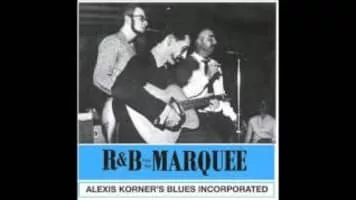 Blues Incorporated - Band