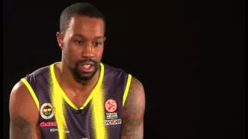 Bo McCalebb - American-Macedonian former basketball point guard