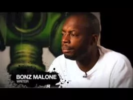Bonz Malone - American writer