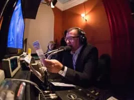 Boris Kryuk - Russian-Soviet television producer