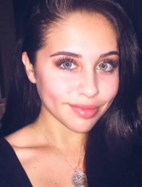 Brenna D'Amico - American actress