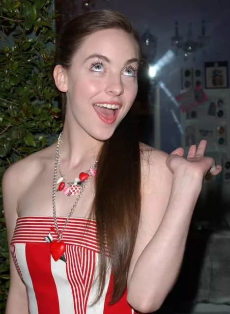 Brittany Curran - American film actress