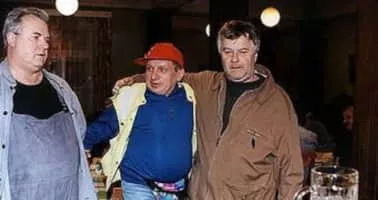 Bronislav Poloczek - Polish theatre actor