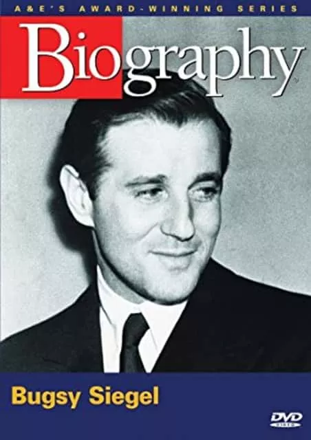 Bugsy Siegel - American mobster