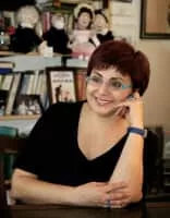 Buket Uzuner - Turkish writer