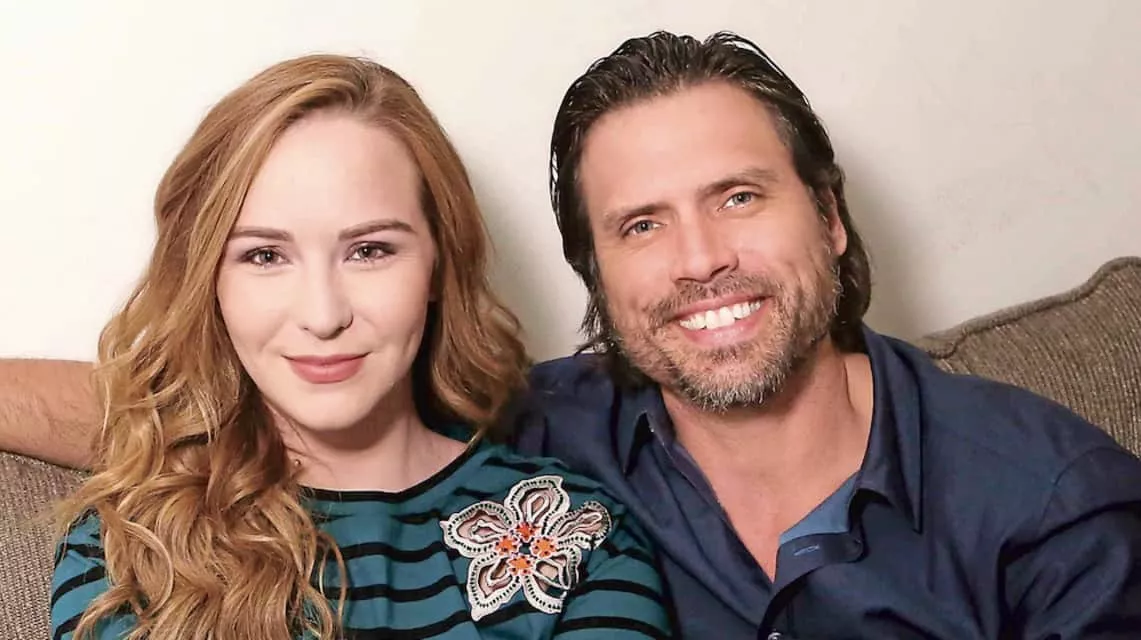 Camryn Grimes - American actress