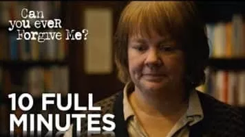 Can You Ever Forgive Me? - 2018 ‧ Drama/Comedy ‧ 1h 47m