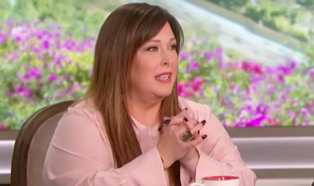 Carnie Wilson - American singer