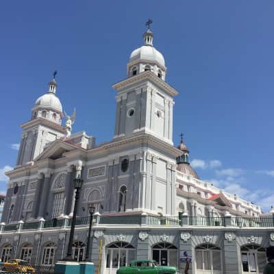 Cathedral Basilica of Our Lady of the Assumption, Santiago de Cuba - 