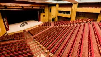 Cemal Reşit Rey Concert Hall (Cemal Reşit Rey Konser Salonu) - 