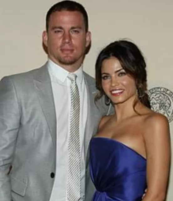 Channing Tatum - American actor