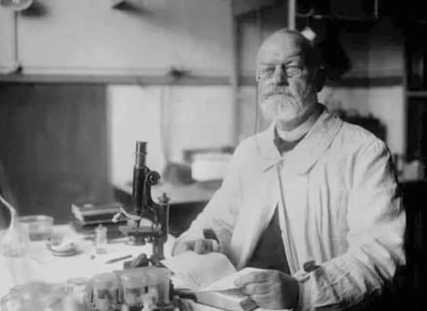 Charles Louis Alphonse Laveran - French physician