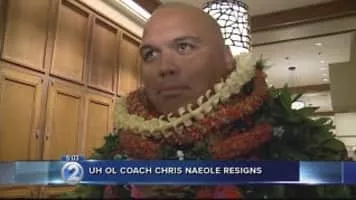 Chris Naeole - Former American football player