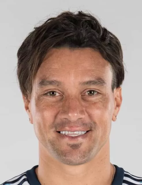 Christian Bolaños - Costa Rican football player