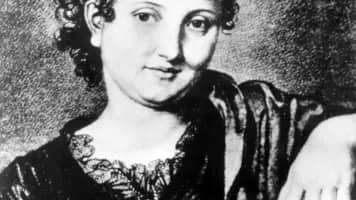 Christiane Vulpius - Johann Wolfgang von Goethe's wife