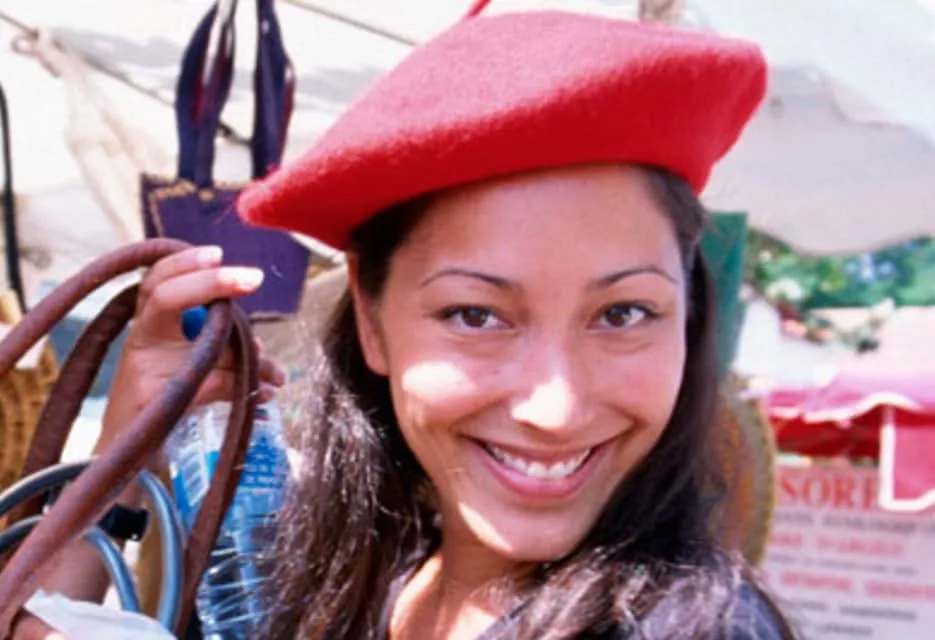 Christina Chang - American actress