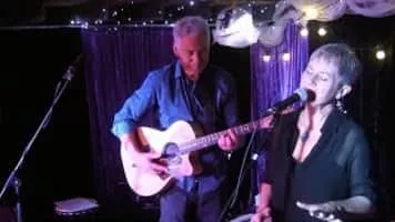 Christine Collister - Singer