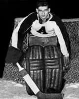 Chuck Rayner - Canadian ice hockey player