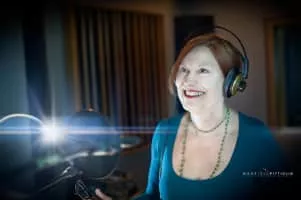 Cinzia Massironi - Italian actress