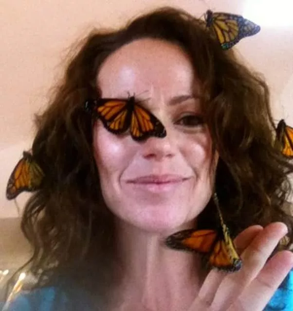 Clare Carey - American film actress