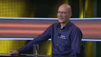 Co Stompé - Dutch former darts player