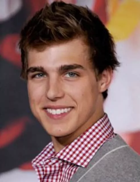 Cody Linley - American actor