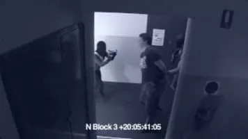 Cokeville Elementary School hostage crisis - Hostage situation