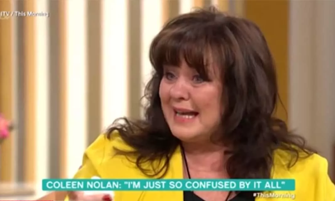 Coleen Nolan - Singer