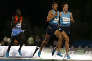 Collis Birmingham - Australian olympic athlete