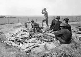 Colorado Coalfield War - 