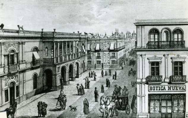 Coordinacion Nacional de Monumentos Historicos Mexico City - 