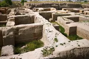 Cultural Heritage and Tourism Base of Hegmataneh - 