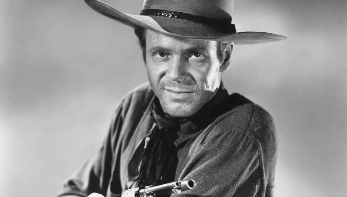 Dan Duryea - American actor