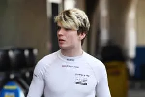 Dan Ticktum - British racing driver