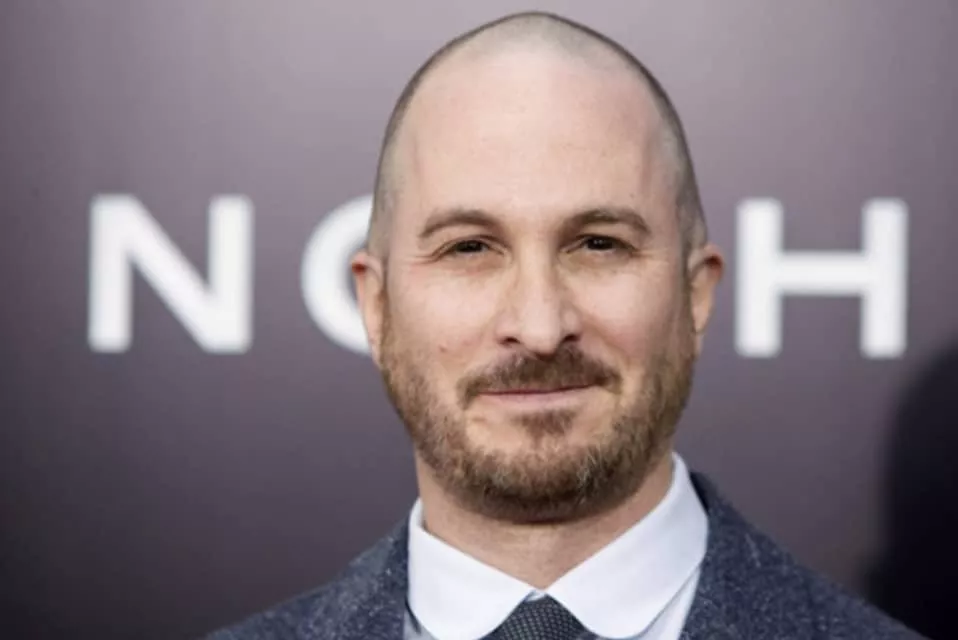 Darren Aronofsky - American filmmaker
