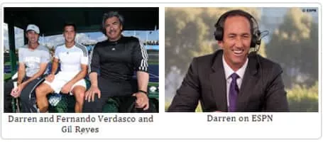 Darren Cahill - Tennis coach